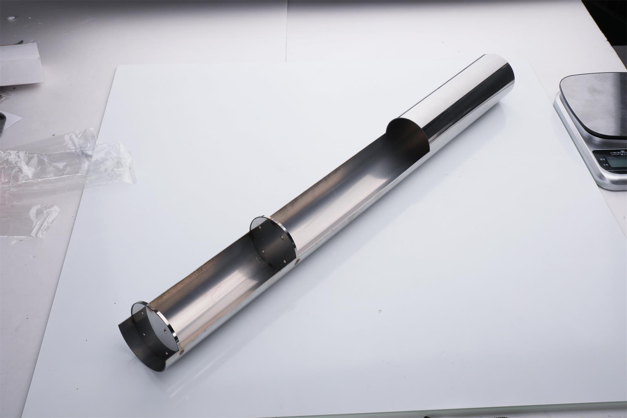 华球在线登录管加工案例