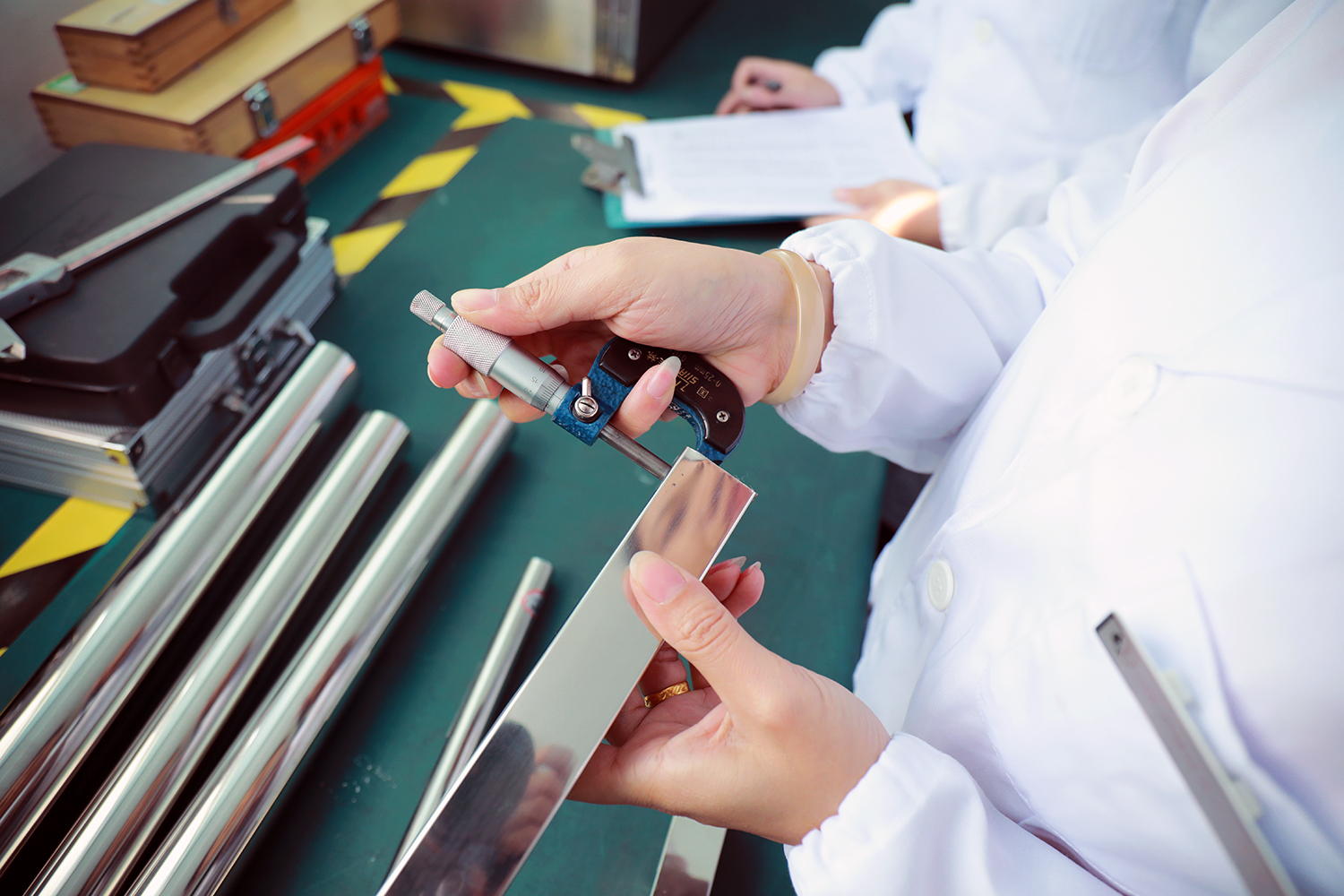 华球在线登录制品管检测