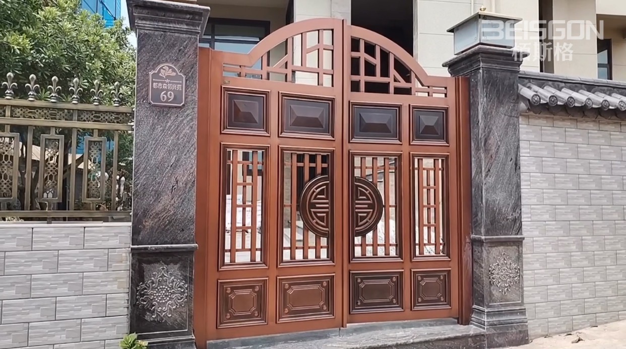 华球在线登录庭院门 华球在线登录庭院门