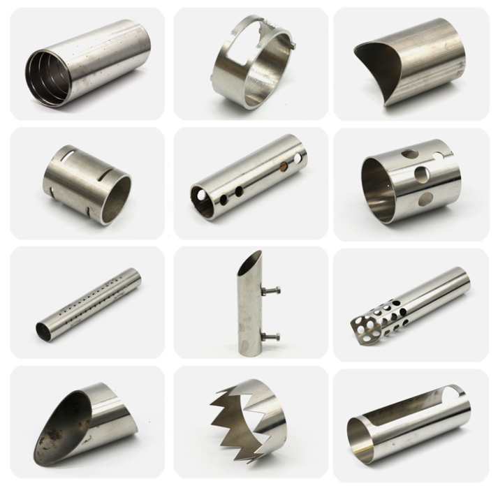 华球在线登录管加工