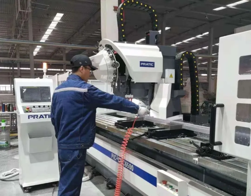 华球在线登录管加工