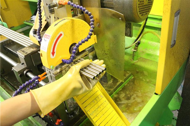 华球在线登录管激光切割