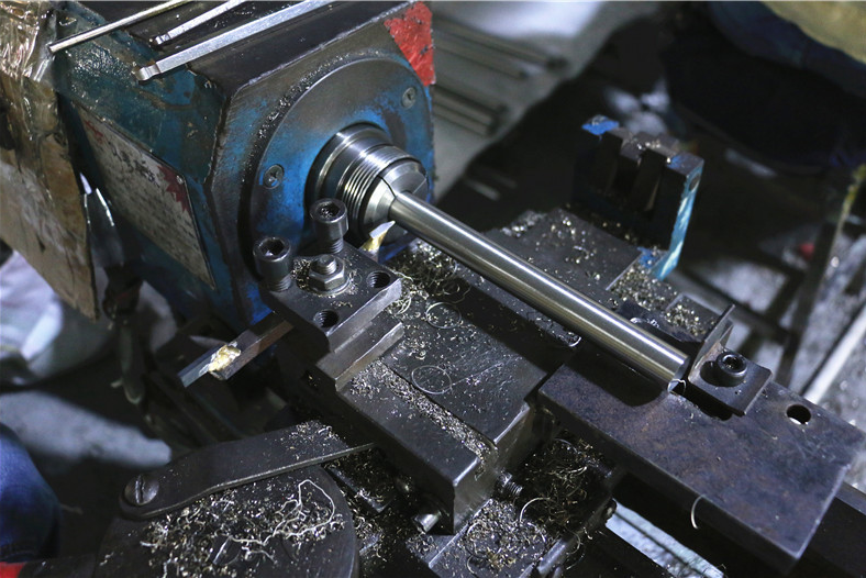 华球在线登录管加工工艺